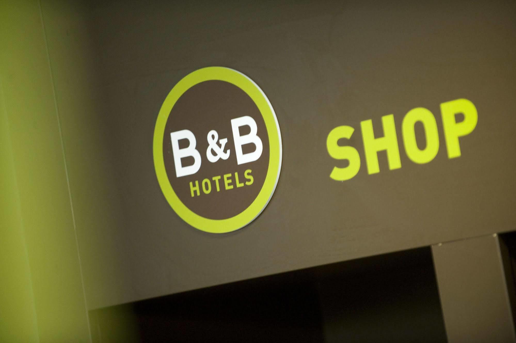 B&B Hotel Marne La Vallee Torcy 외부 사진