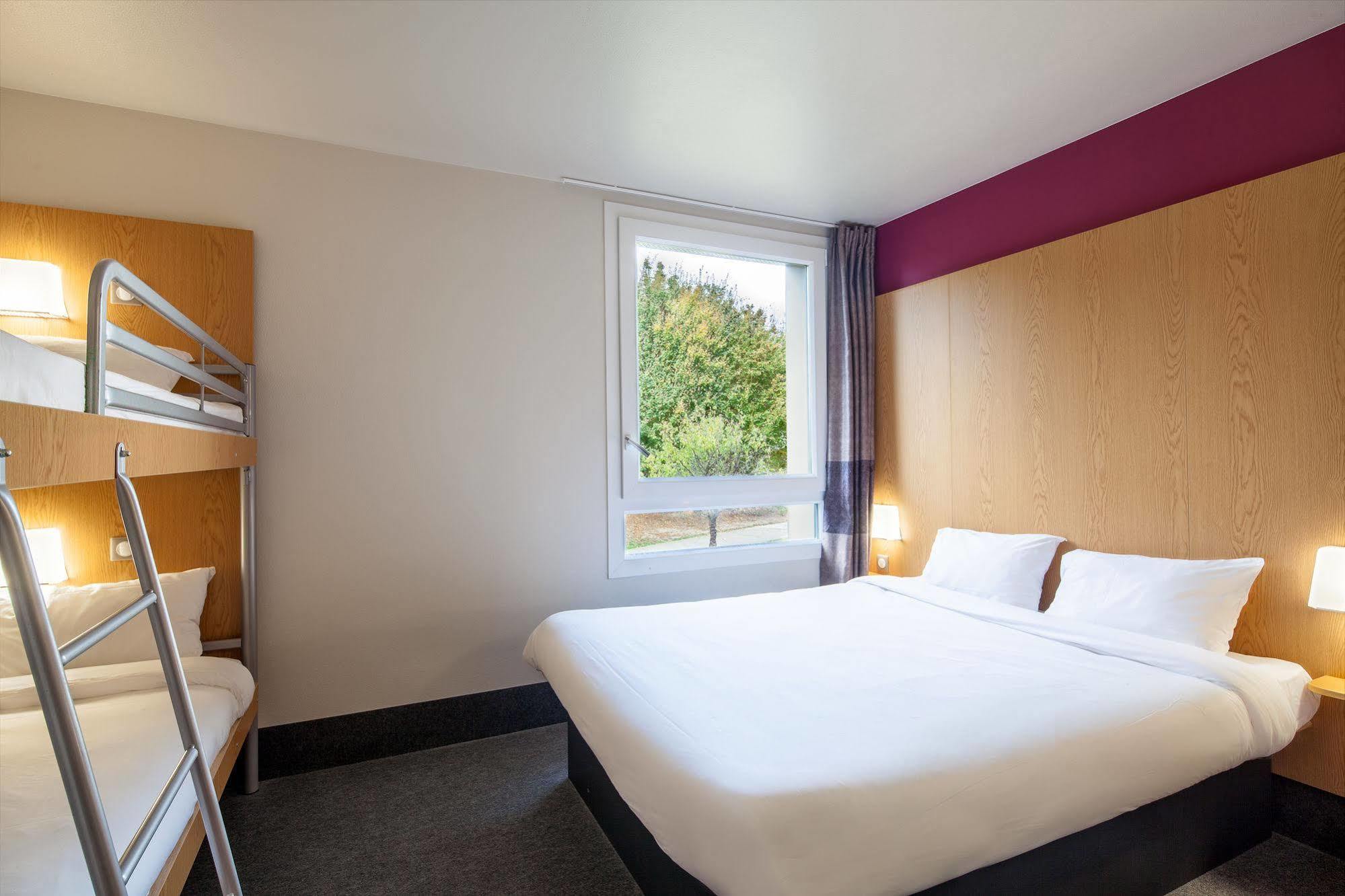 B&B Hotel Marne La Vallee Torcy 외부 사진