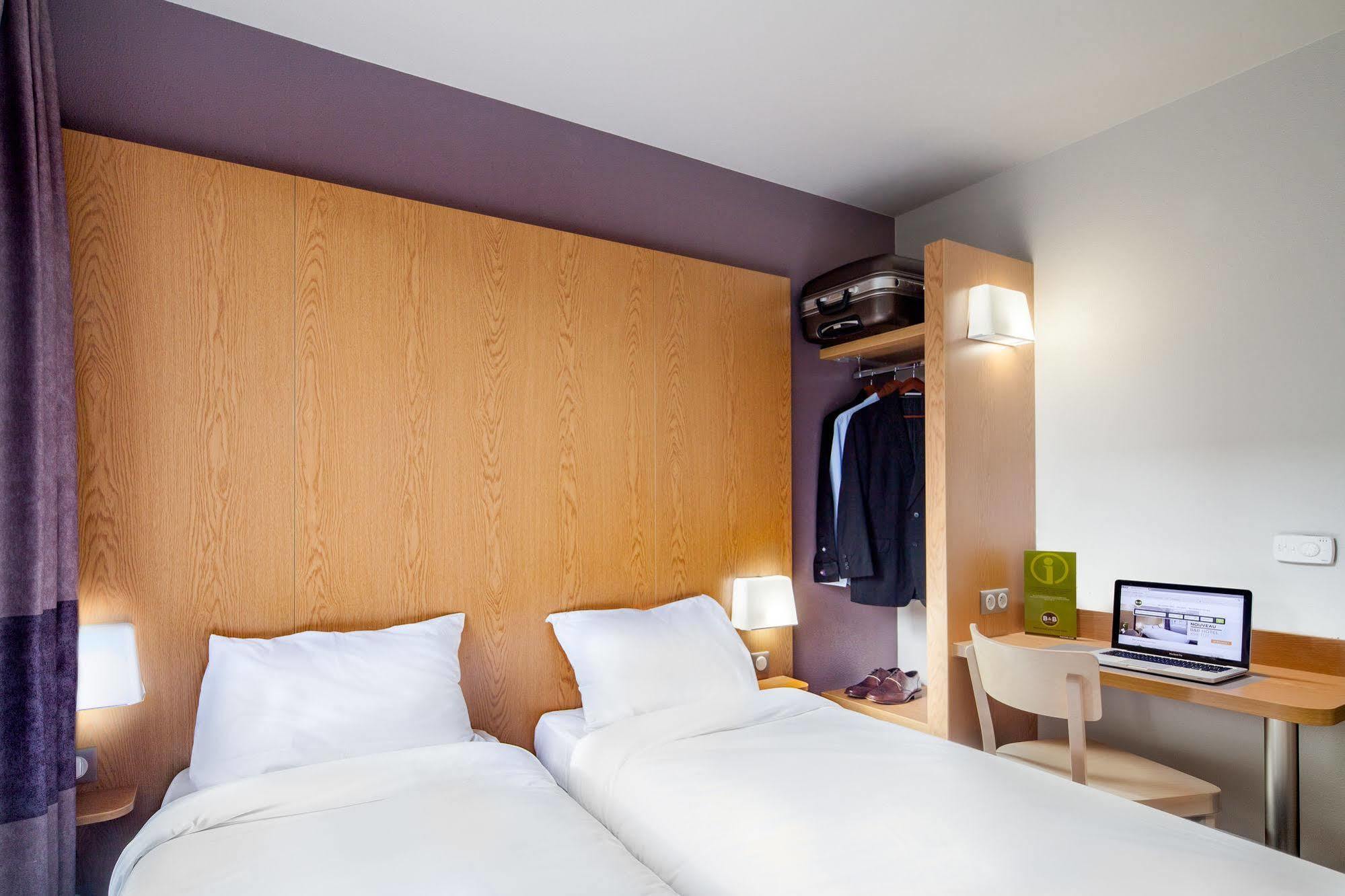 B&B Hotel Marne La Vallee Torcy 외부 사진