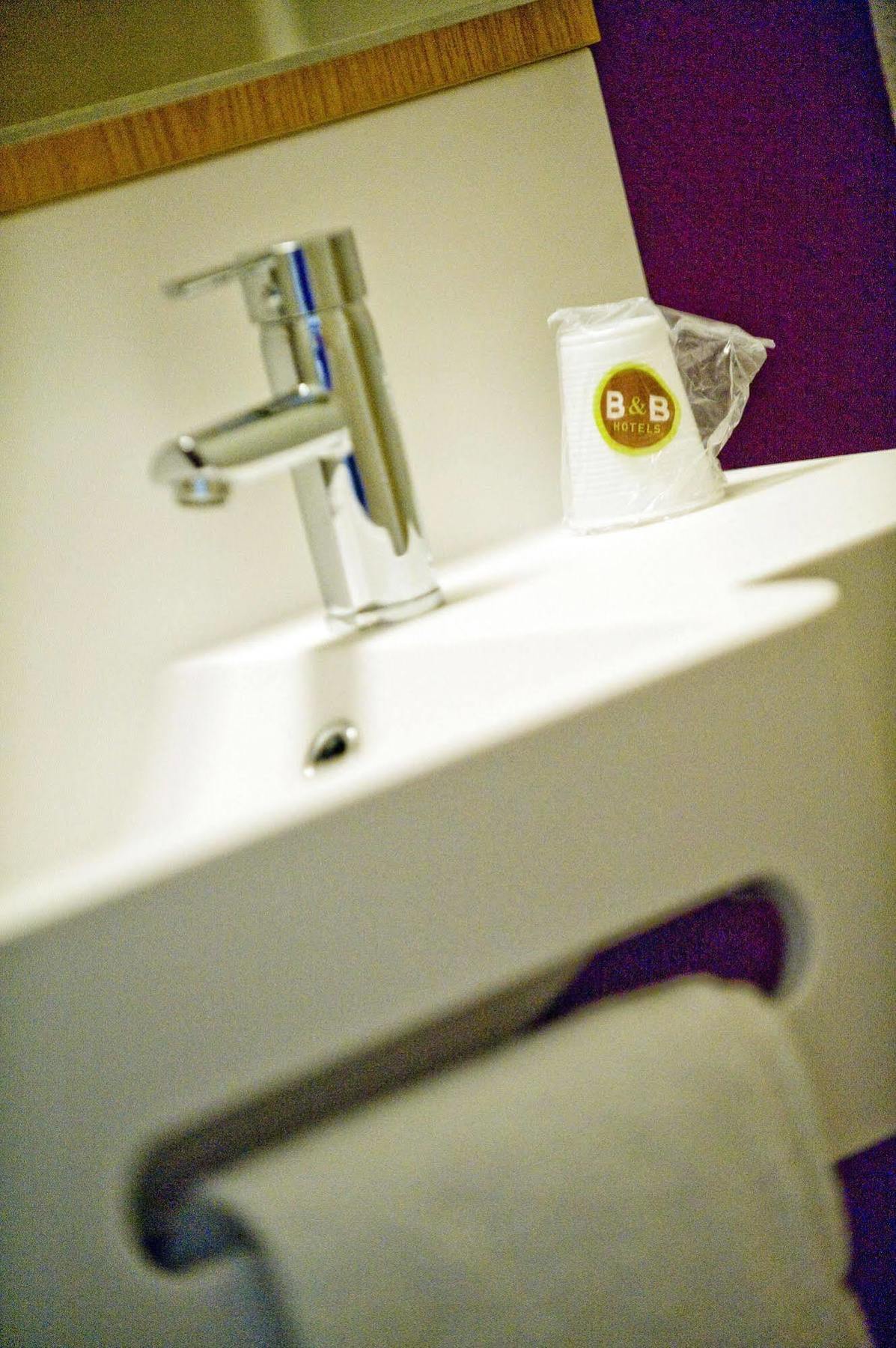 B&B Hotel Marne La Vallee Torcy 외부 사진