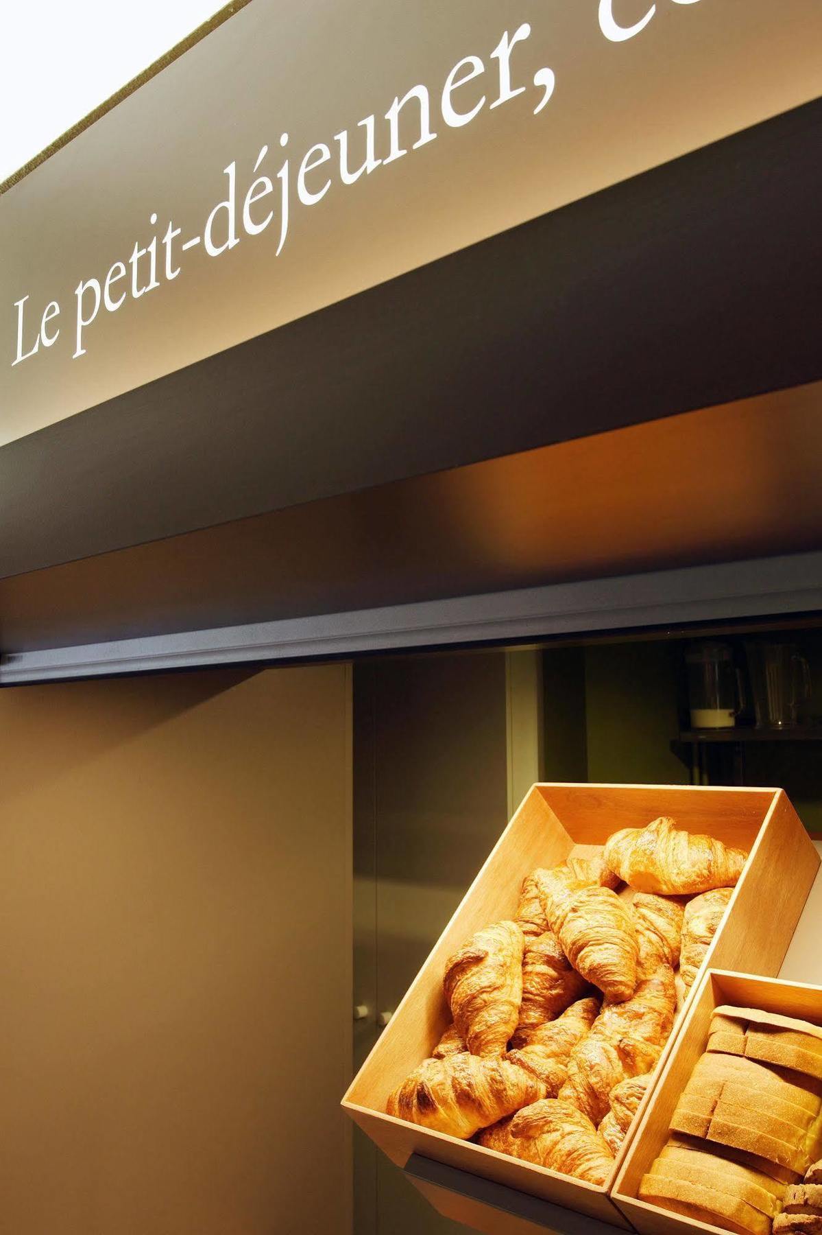 B&B Hotel Marne La Vallee Torcy 외부 사진