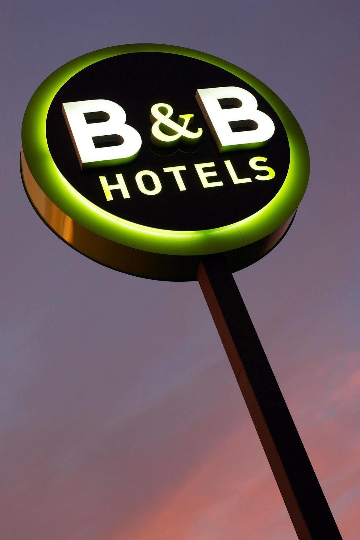 B&B Hotel Marne La Vallee Torcy 외부 사진