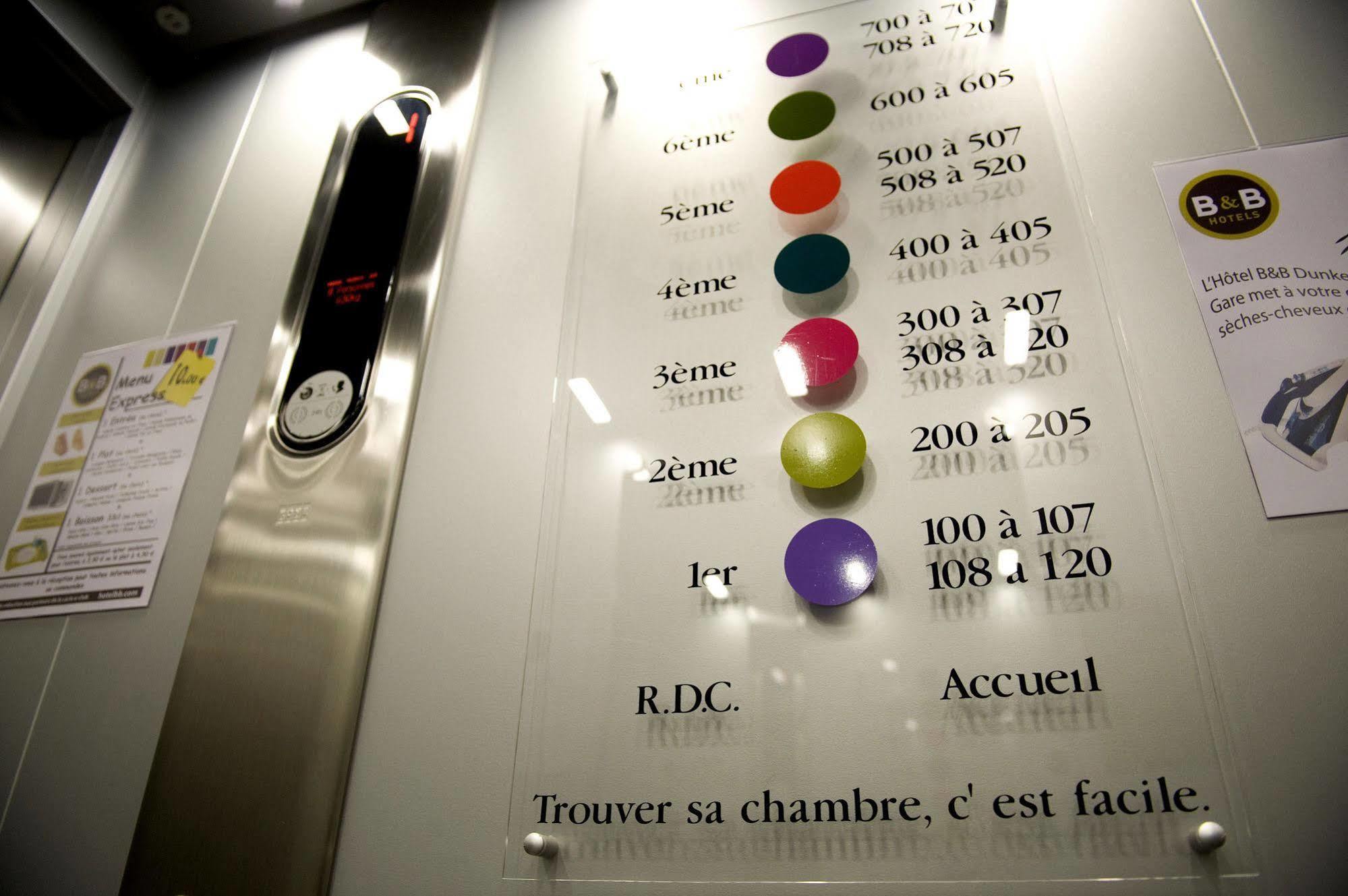 B&B Hotel Marne La Vallee Torcy 외부 사진