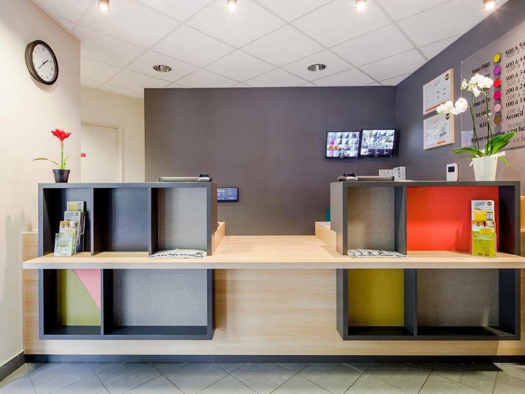 B&B Hotel Marne La Vallee Torcy 외부 사진